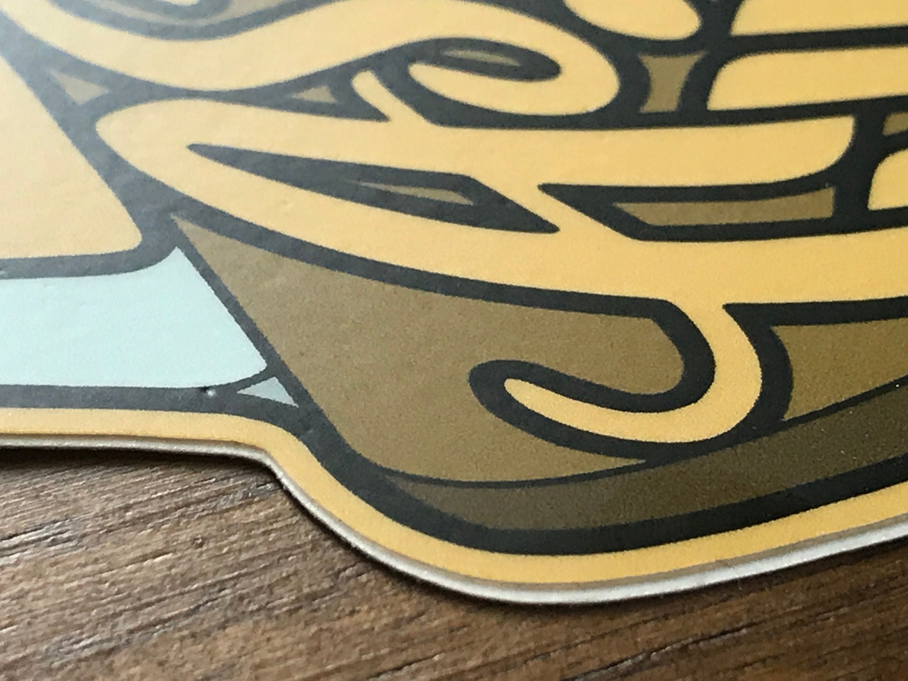 Asheville Beer Mug Sticker