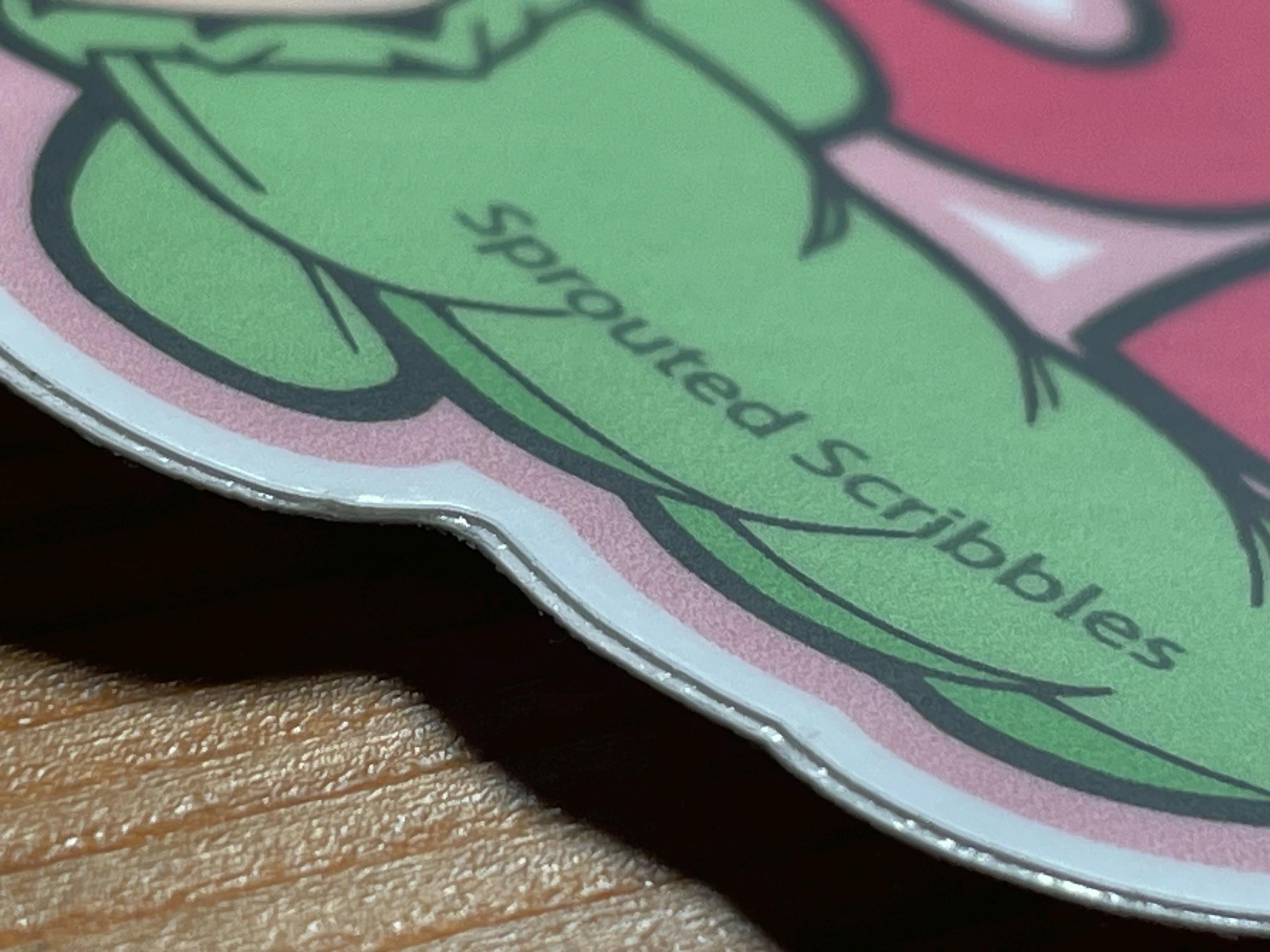 1980 Toys Sticker | Eighties Decal | Weatherproof Vinyl