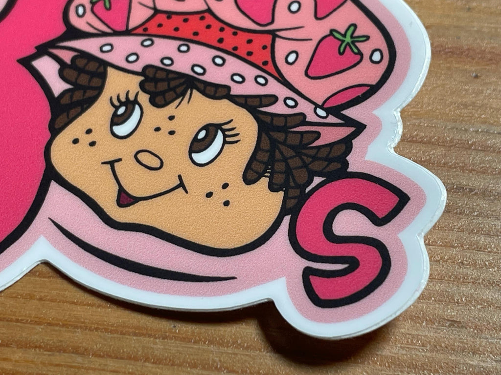 1980 Toys Sticker | Eighties Decal | Weatherproof Vinyl